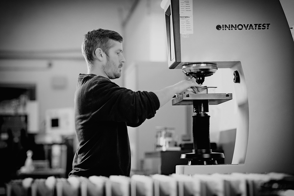 Our development Lorentz